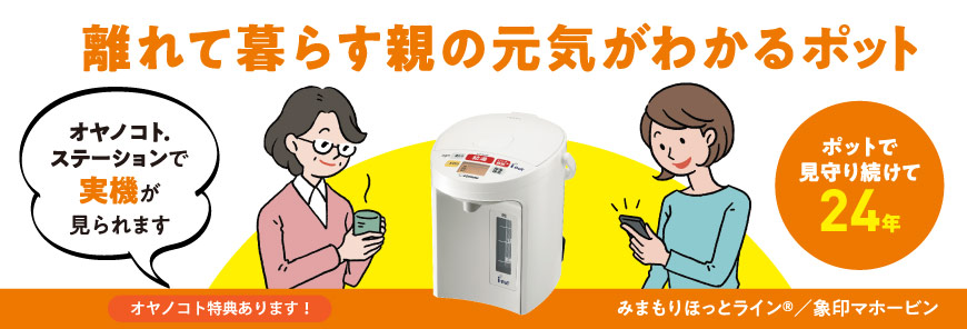 オヤノコトネット